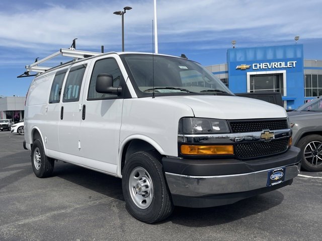 New 2025 Chevrolet Express 2500 w/ Driver Convenience Package