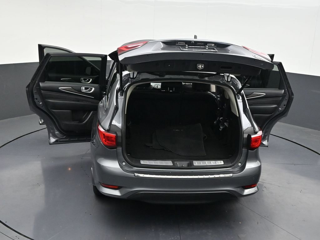 Used 2019 INFINITI QX60 Luxe w/ Essential Package FWD image 38