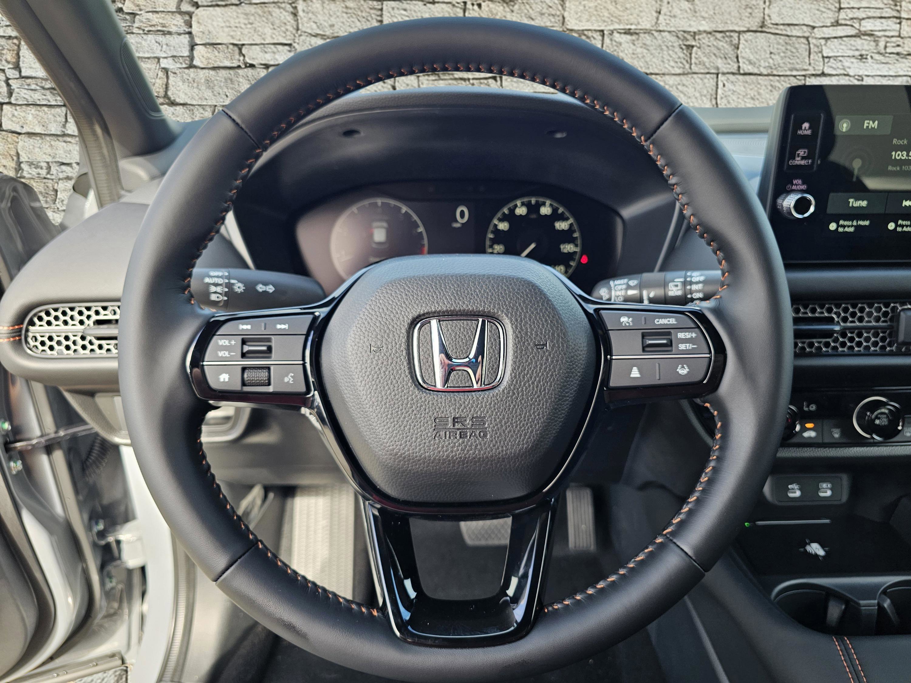 New 2026 Honda HR-V Sport image 22