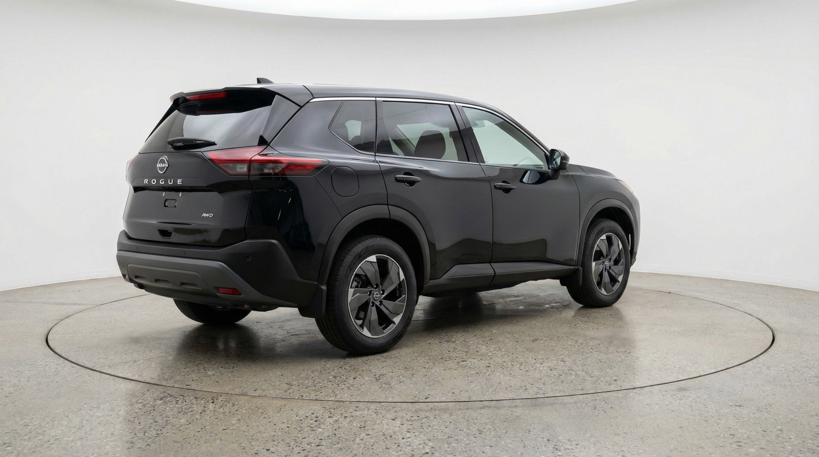 Used 2025 Nissan Rogue SV FWD image 9