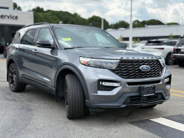 Used 2022 Ford Explorer ST w/ Equipment Group 401A AWD/4WD image 9