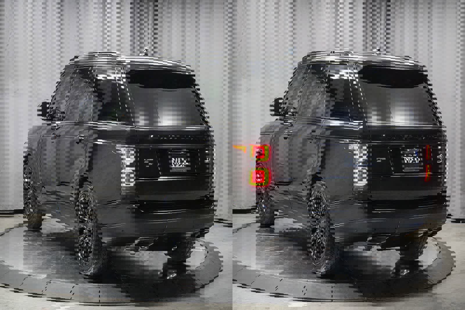 Used 2022 Land Rover Range Rover Westminster Edition image 8