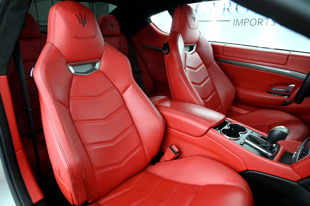 Used 2014 Maserati GranTurismo Sport image 23