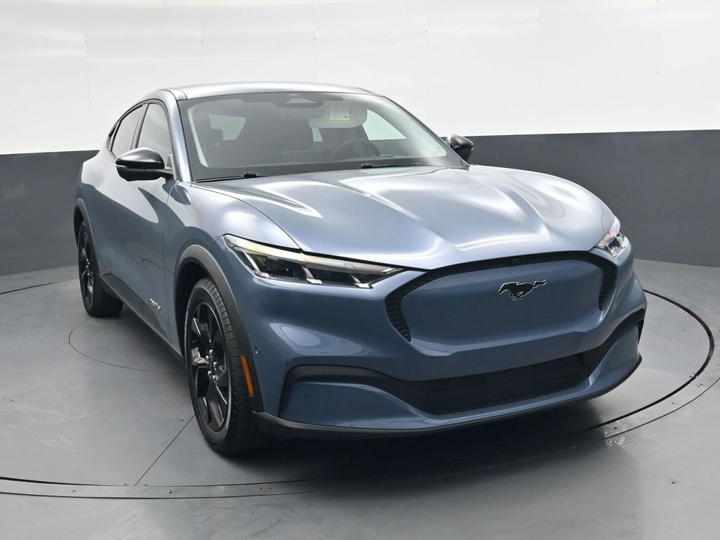 Used 2024 Ford Mustang Mach-E Select