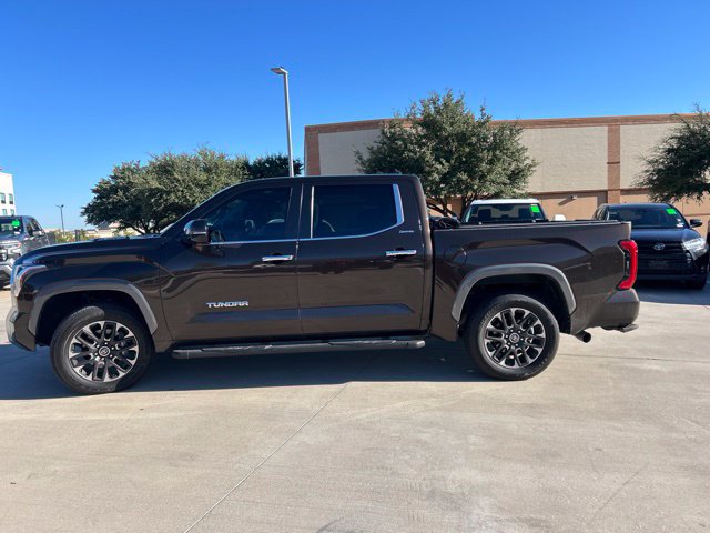 Used 2024 Toyota Tundra Limited w/ Power Package AWD/4WD image 8