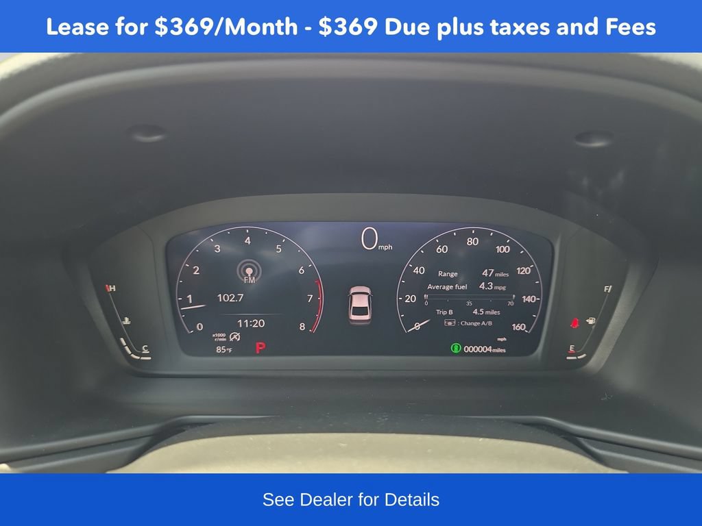 New 2026 Honda Accord SE image 14