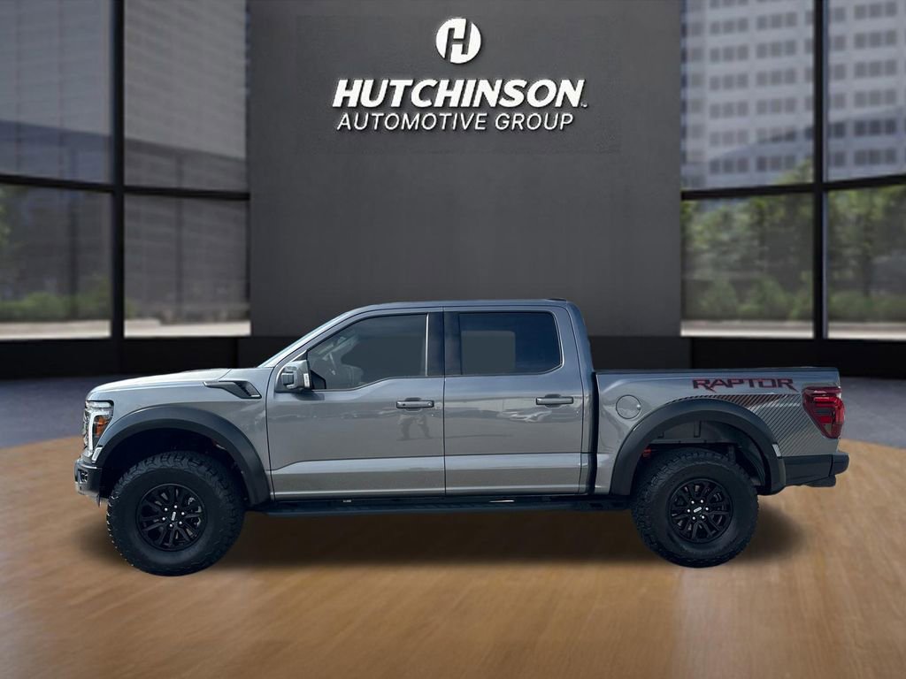 Used 2025 Ford F150 Raptor image 4