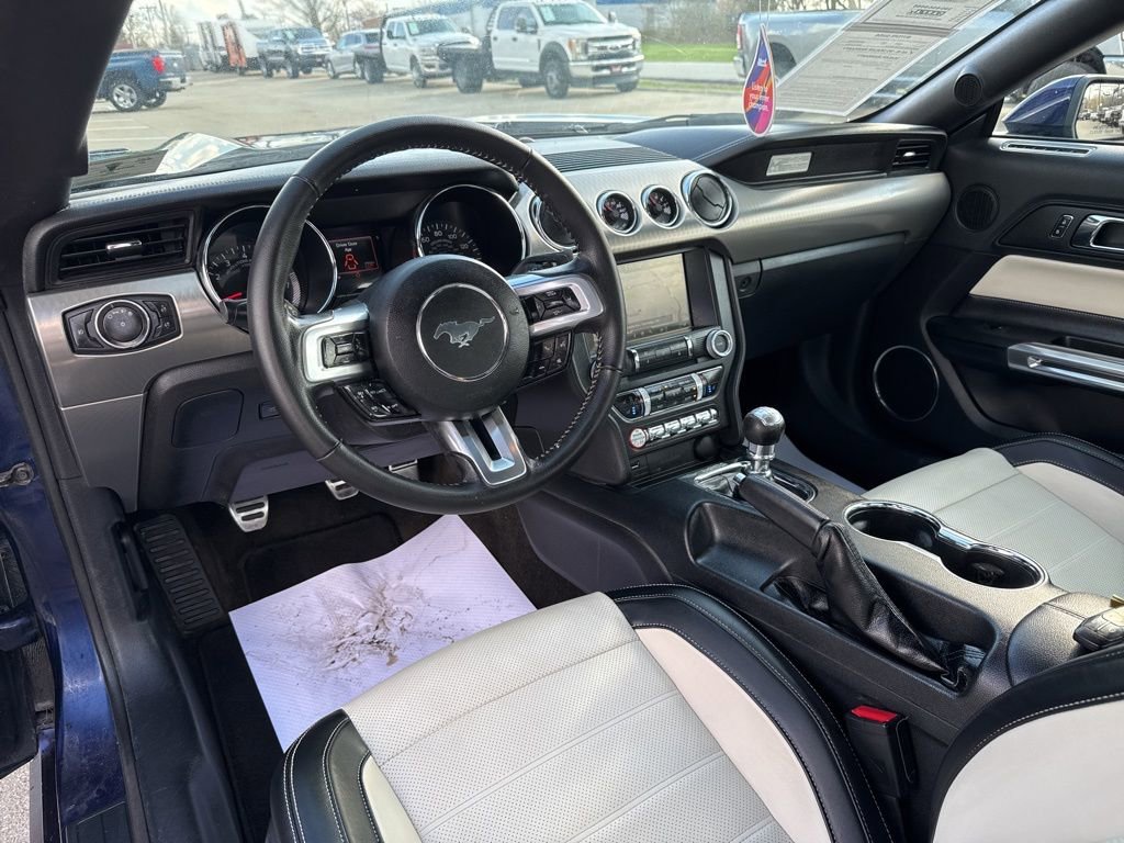 Used 2015 Ford Mustang 50 Years RWD image 36