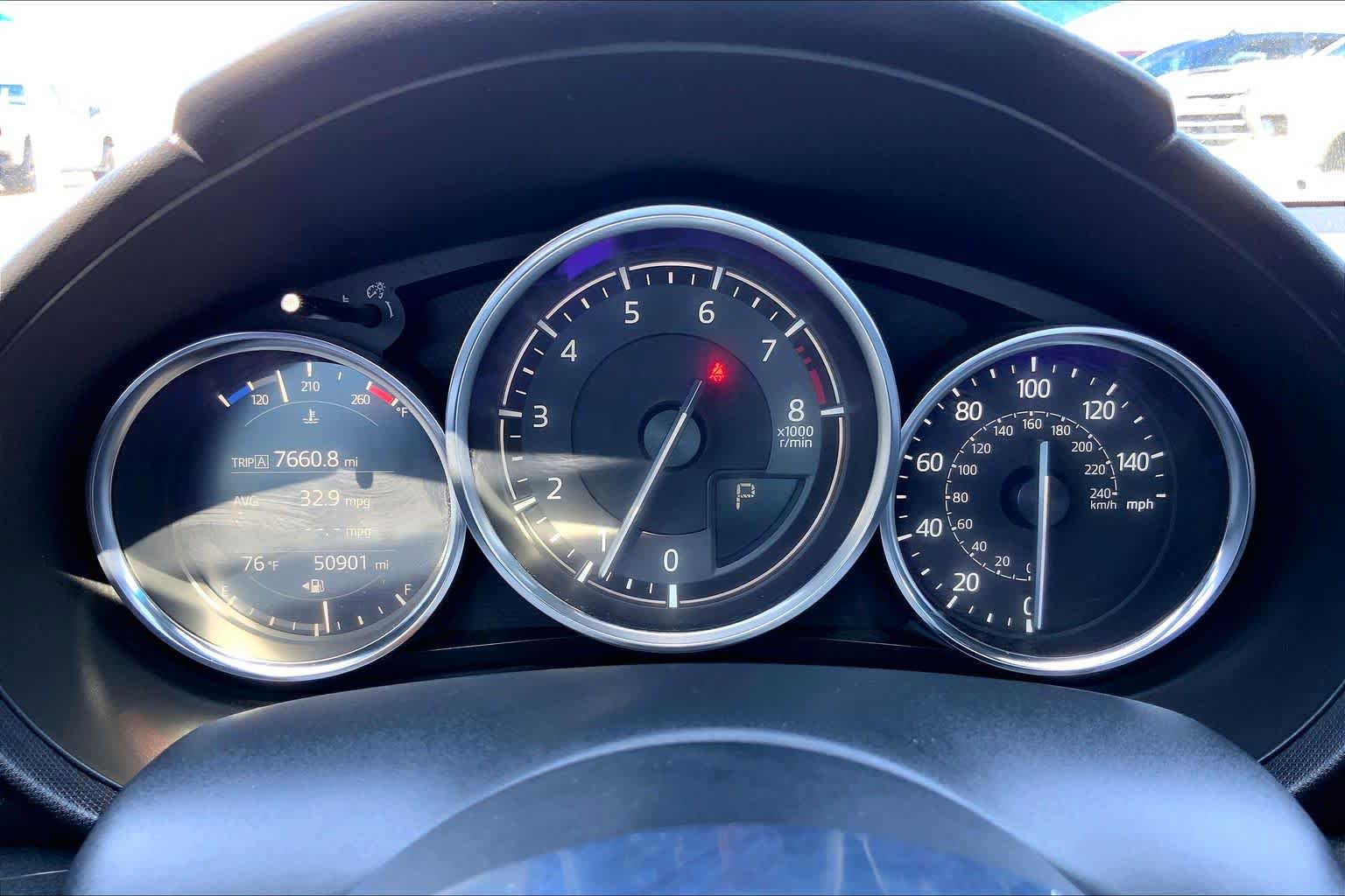 Used 2023 MAZDA MX-5 Miata Grand Touring RWD image 24