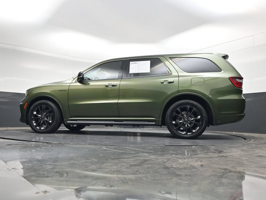 Used 2021 Dodge Durango R/T w/ Blacktop Package AWD/4WD image 40