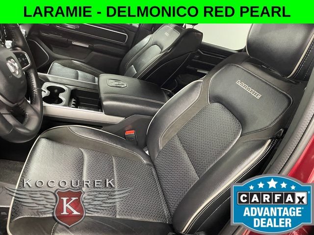 Used 2023 RAM 1500 Laramie AWD/4WD image 12