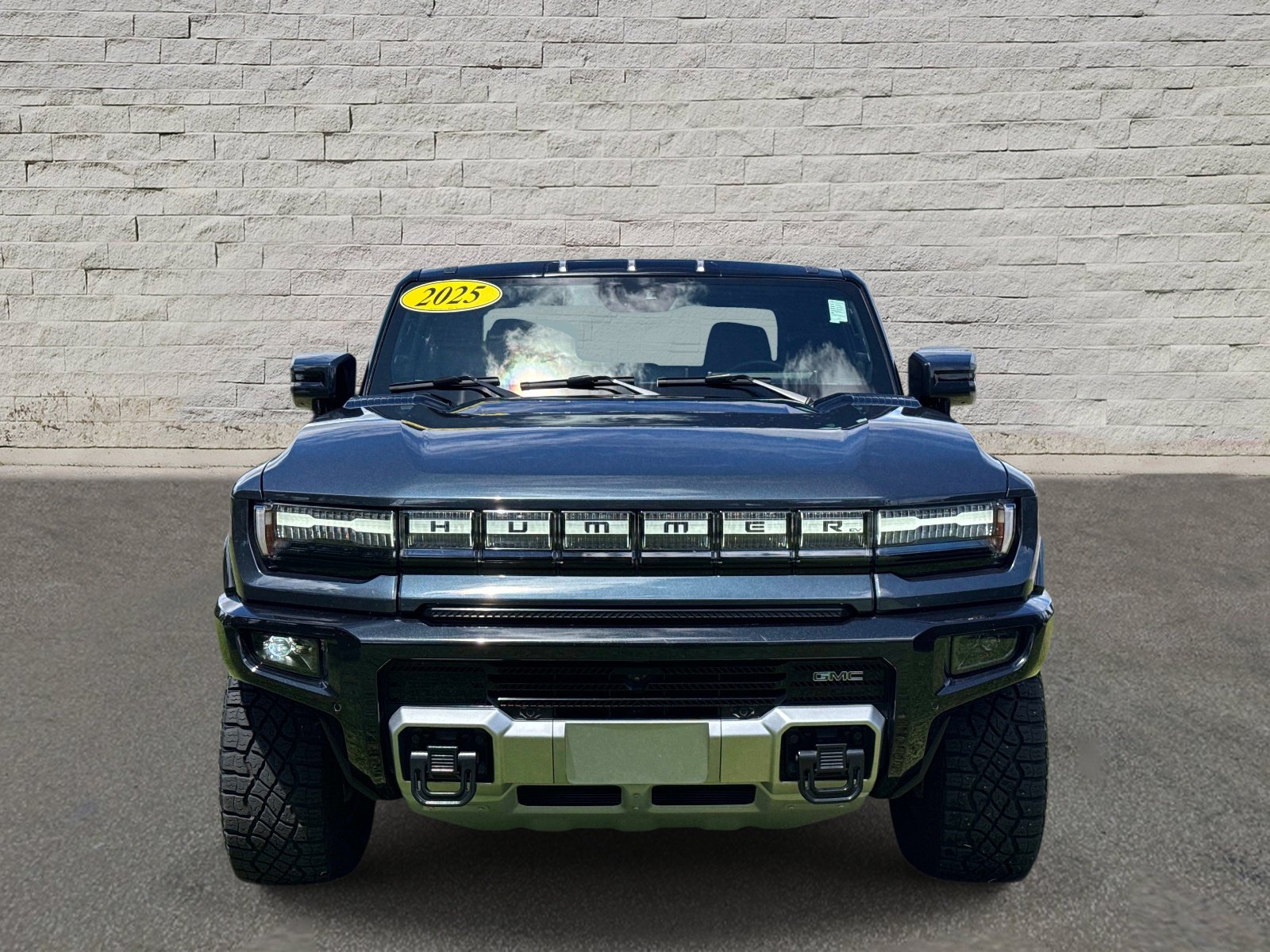 Used 2025 GMC Hummer EV 3X w/ Extreme Off-Road Package AWD/4WD image 7