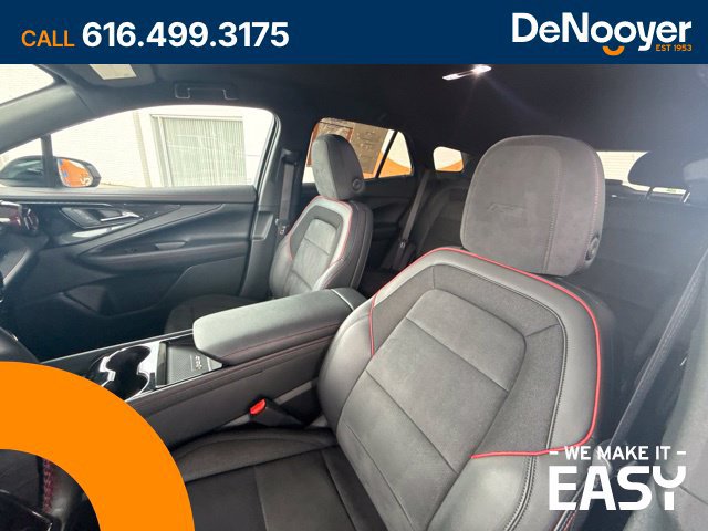 Used 2024 Chevrolet Blazer EV RS AWD/4WD image 13