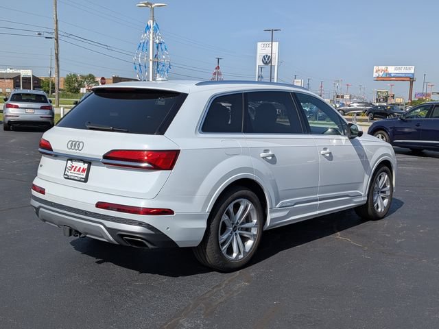 Used 2025 Audi Q7 3.0T Prestige AWD/4WD image 7