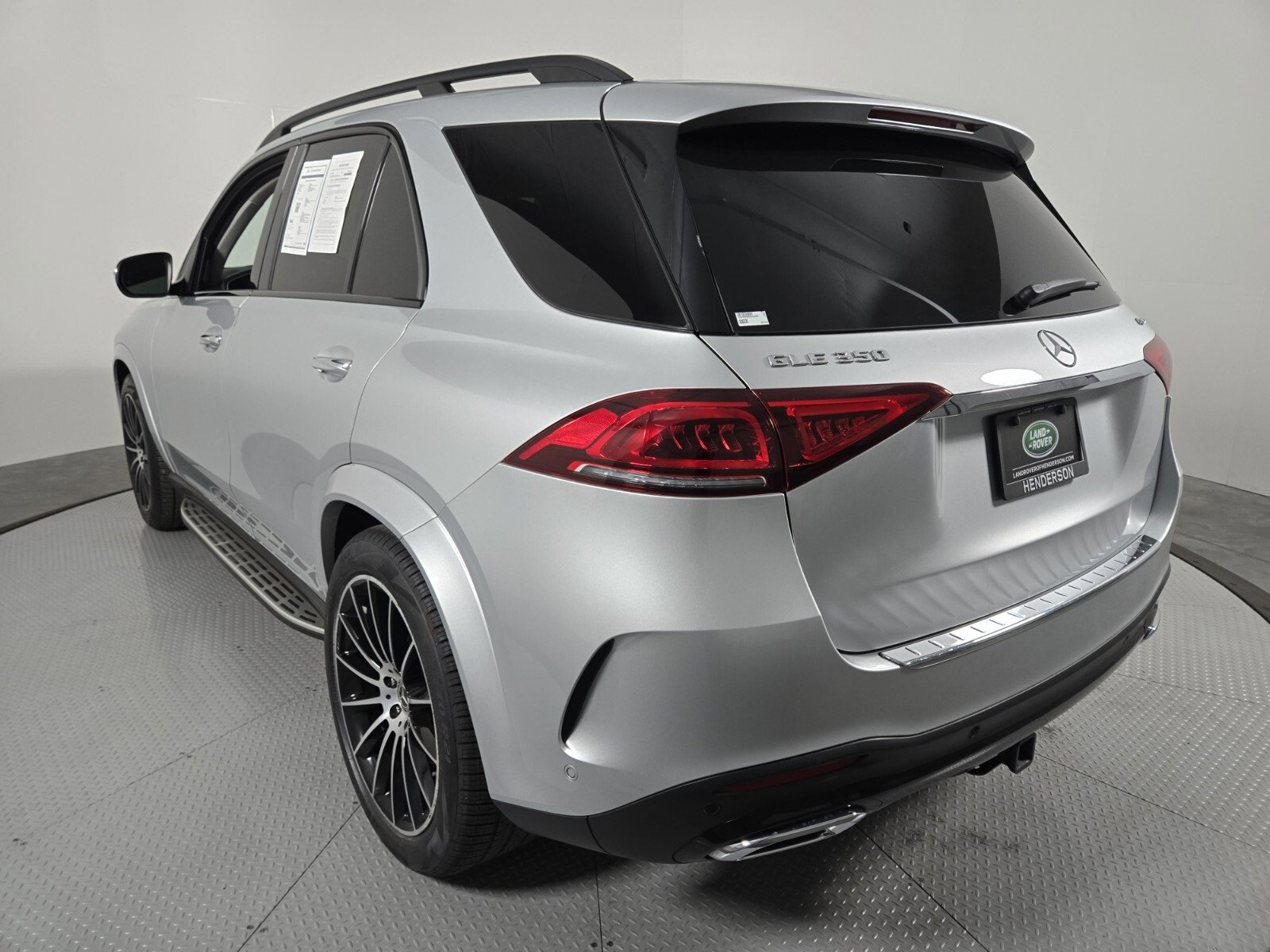 Used 2020 Mercedes-Benz GLE 350 4MATIC image 7