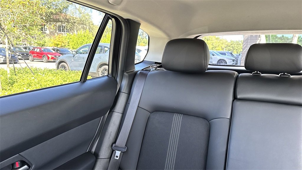 Certified 2023 MAZDA CX-50 AWD 2.5 S w/ Cargo Package image 18