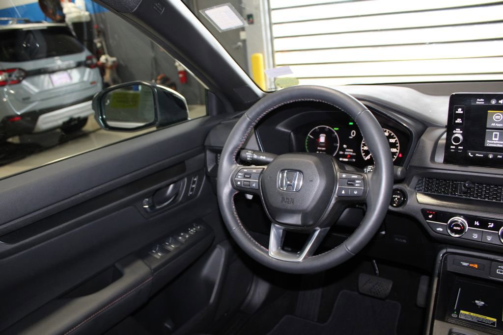 Certified 2024 Honda CR-V Sport-L image 21