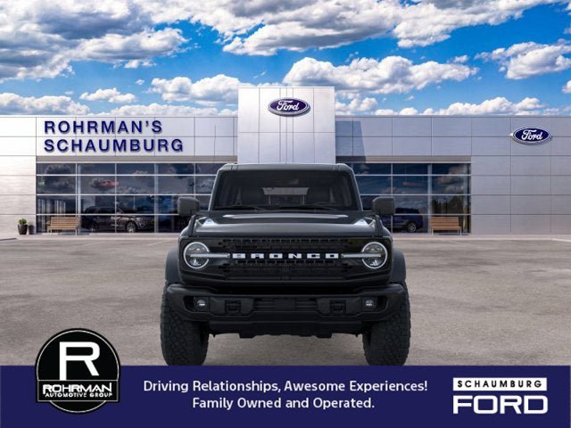 New 2026 Ford Bronco Badlands w/ Wildtrak Package AWD/4WD image 7
