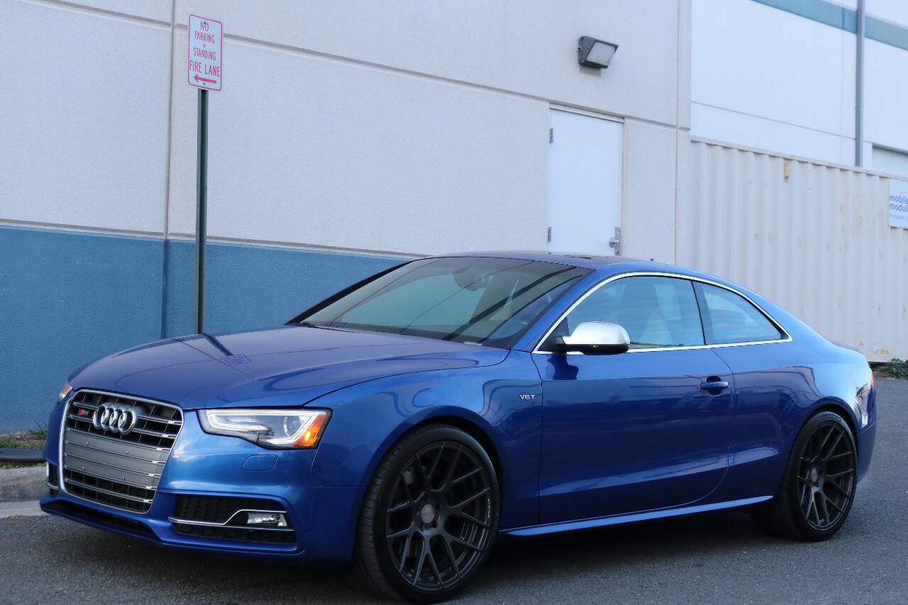 Used 2016 Audi S5 Premium Plus w/ Technology Package image 3