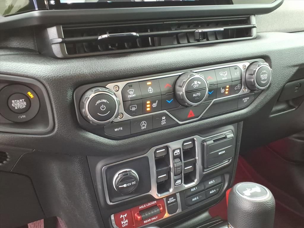 New 2025 Jeep Wrangler Willys image 28