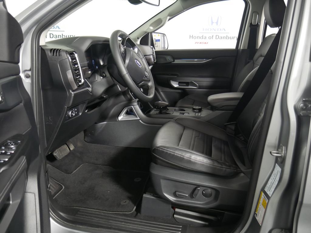 Used 2024 Ford Ranger Lariat w/ FX4 Off-Road Package image 15