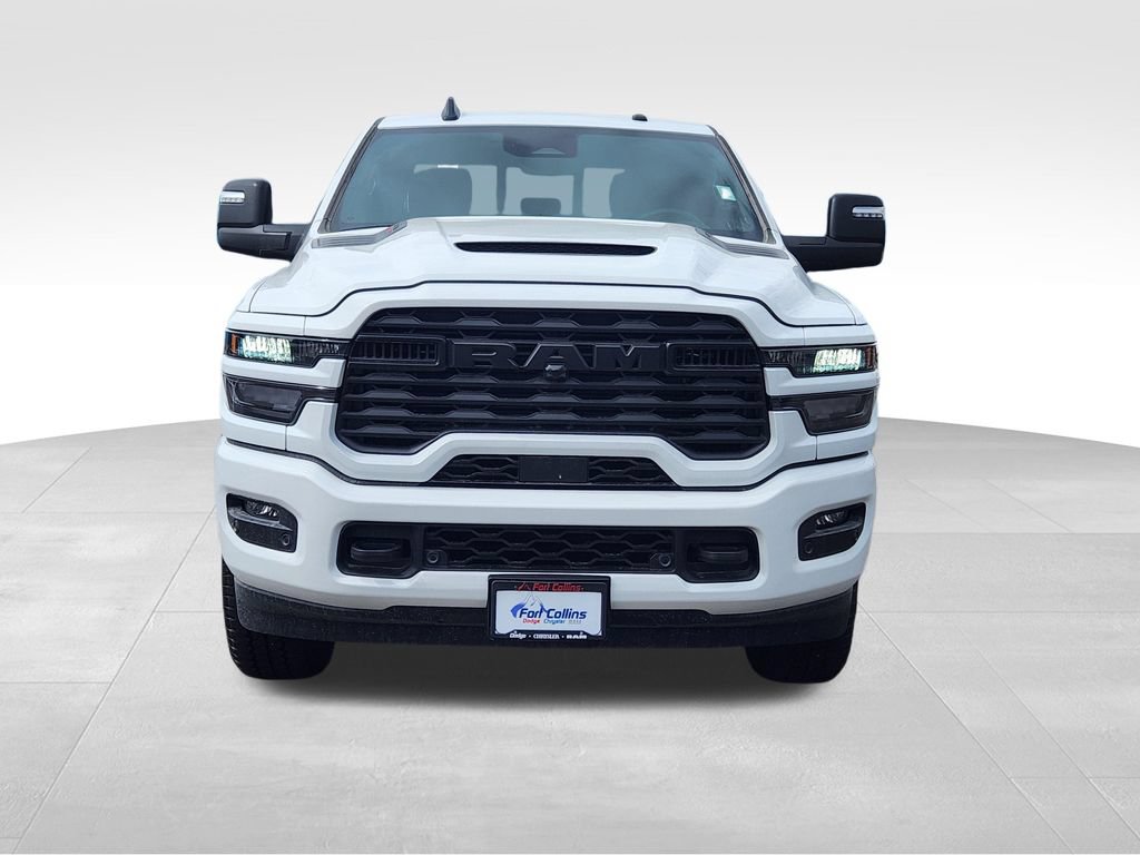 New 2026 RAM 2500 Tradesman AWD/4WD image 2