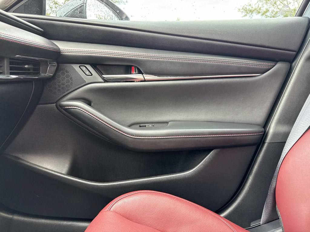 Certified 2024 MAZDA MAZDA3 s AWD/4WD image 33