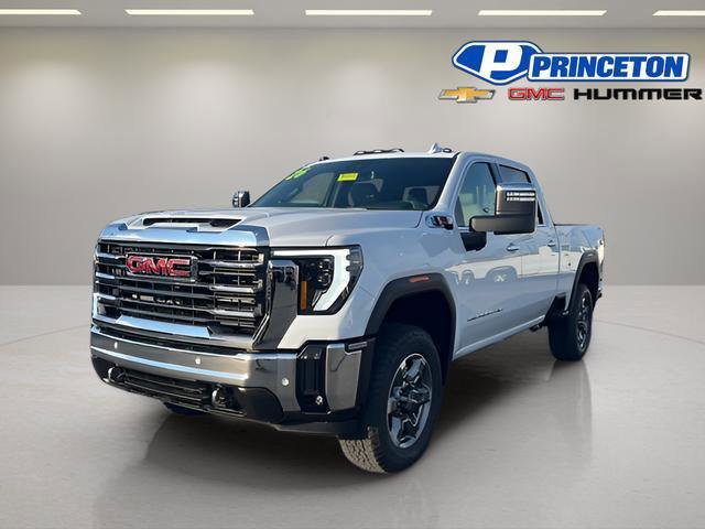 New 2026 GMC Sierra 2500 SLT w/ Max Trailering Package image 3