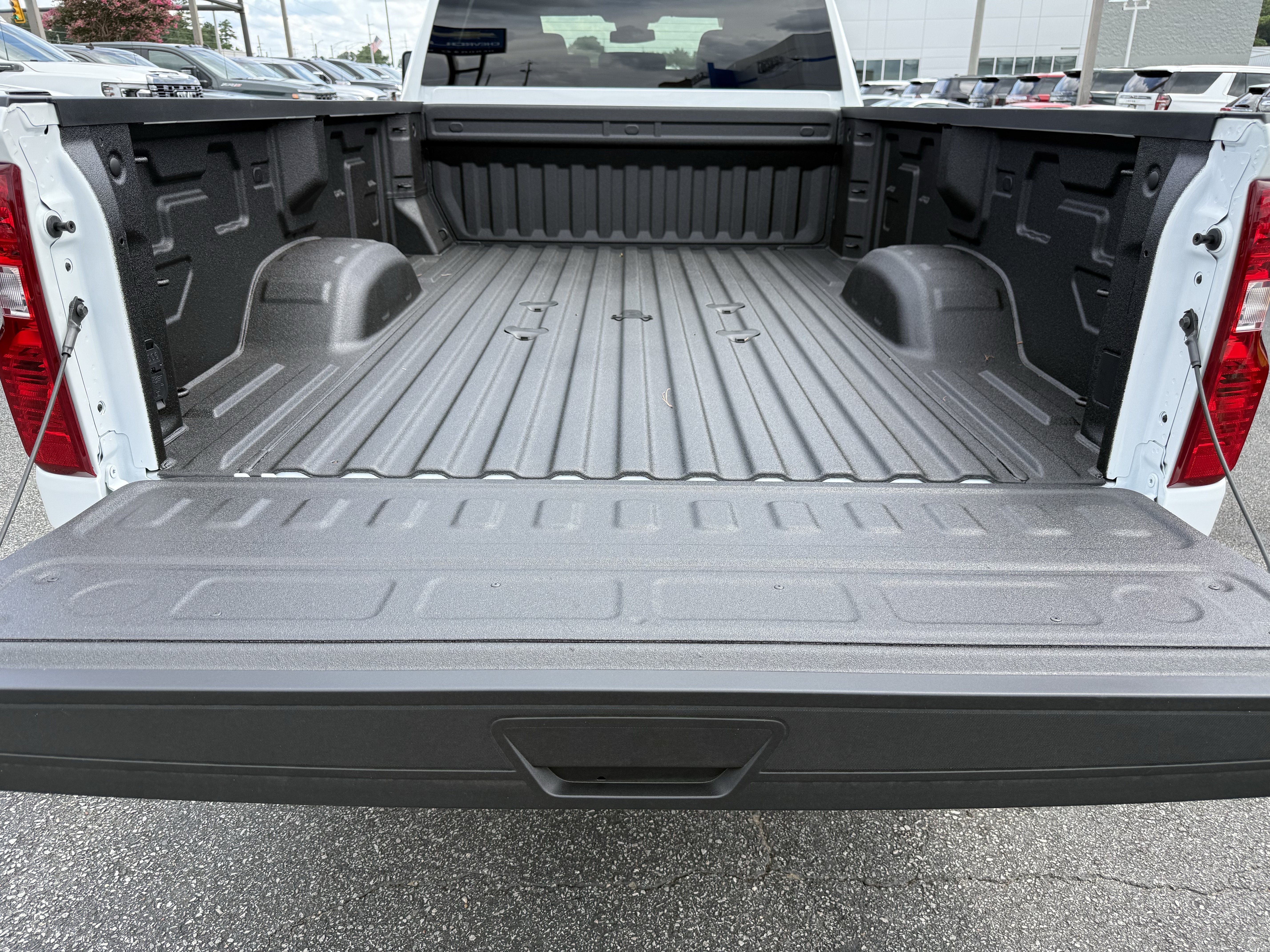 New 2026 Chevrolet Silverado 2500 W/T AWD/4WD image 31