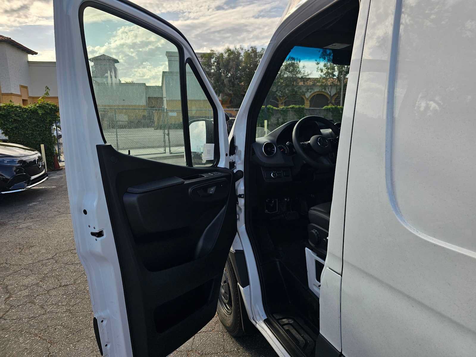 New 2026 Mercedes-Benz Sprinter 2500 image 18