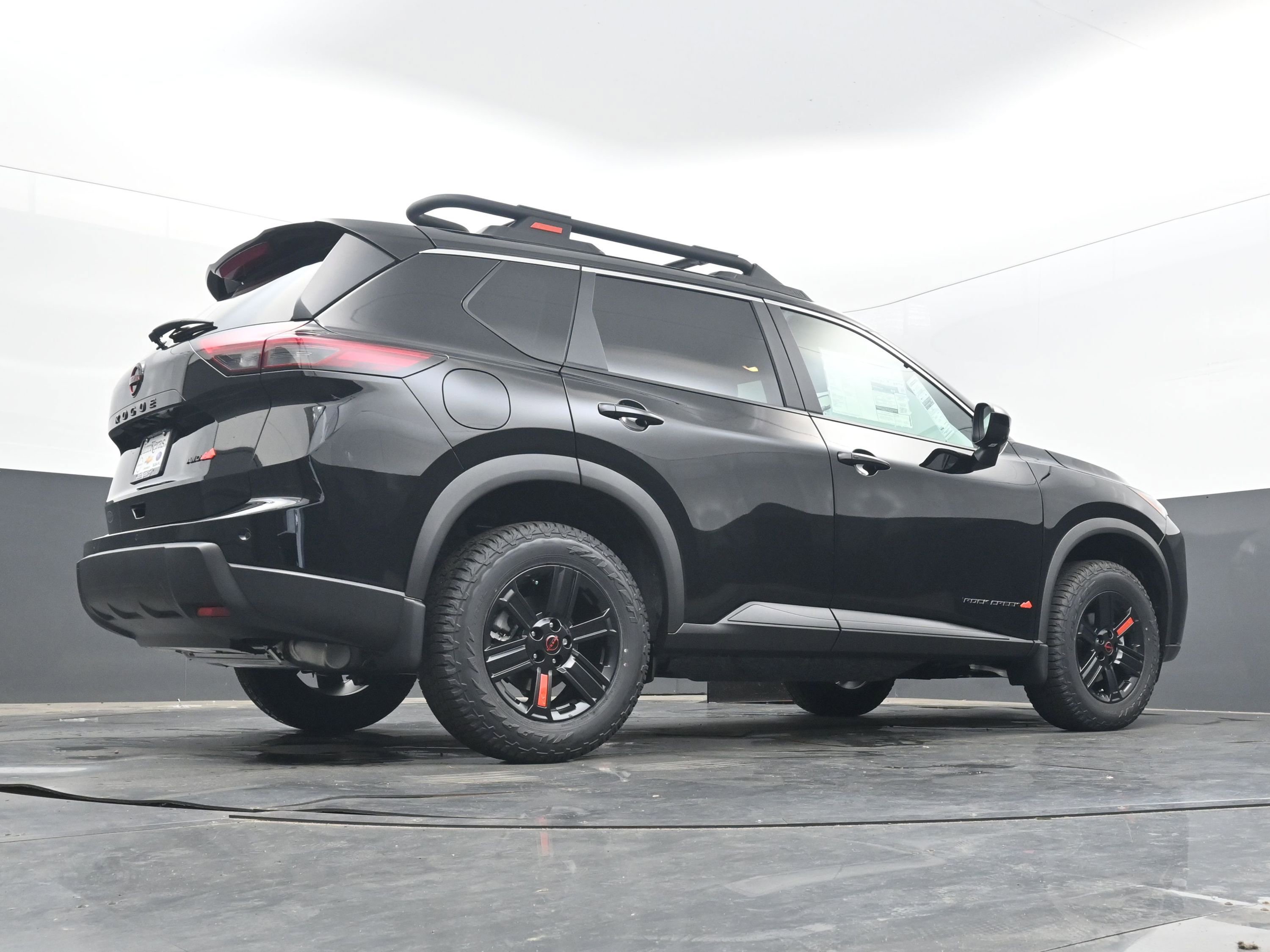 New 2026 Nissan Rogue SV image 29