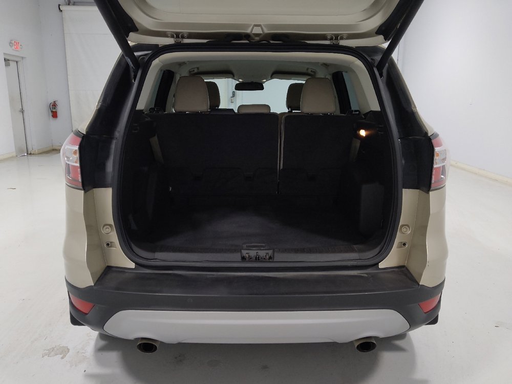 Used 2018 Ford Escape SEL AWD/4WD image 29
