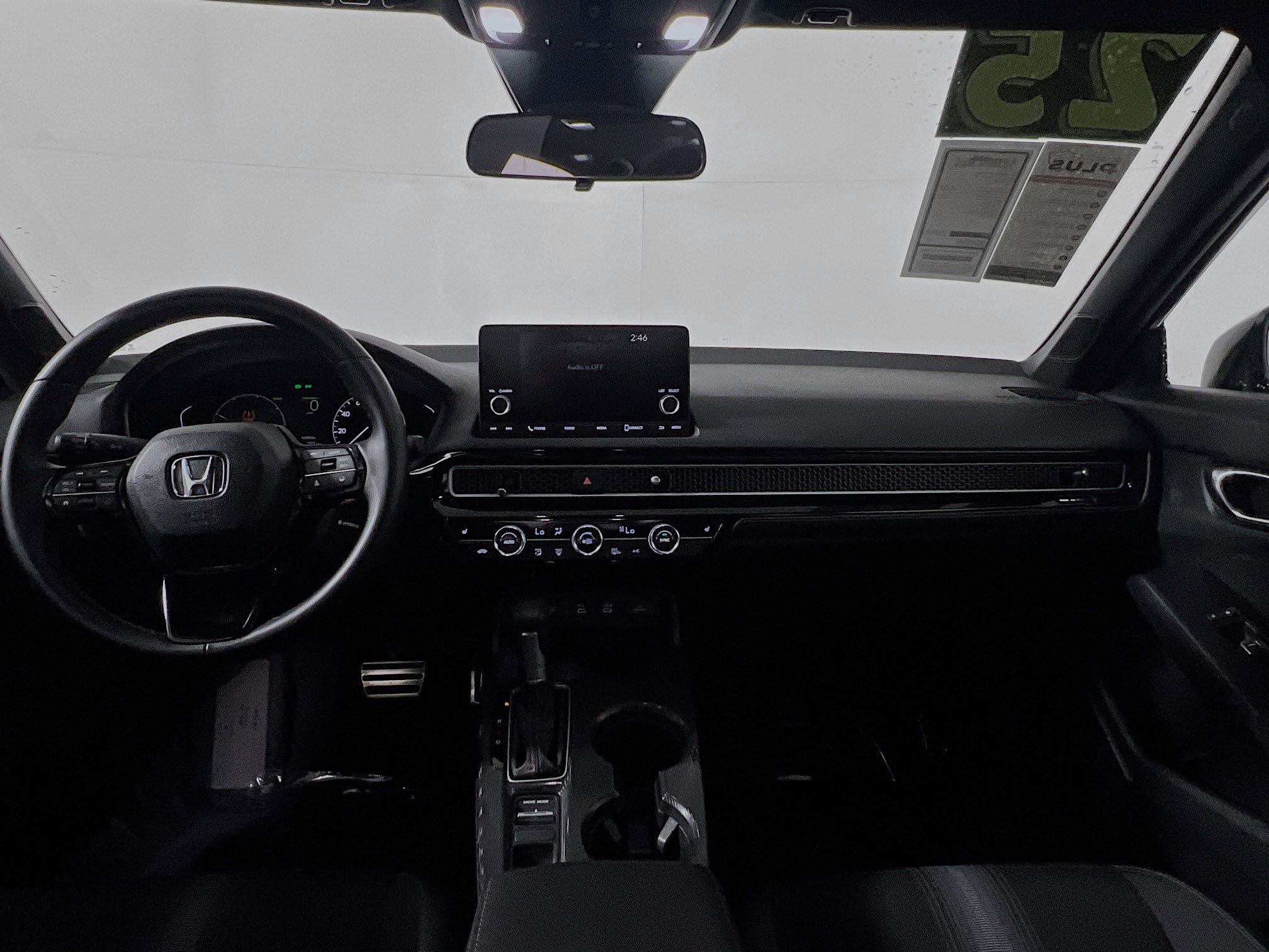 Used 2025 Honda Civic Sport image 30