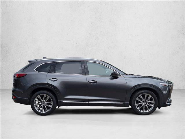 Used 2018 MAZDA CX-9 Signature AWD/4WD image 4