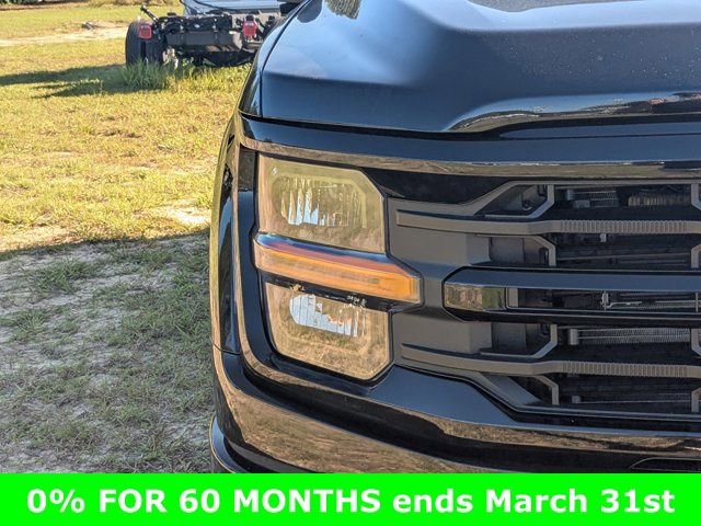 New 2025 Ford F150 XLT w/ Equipment Group 302A MID image 11