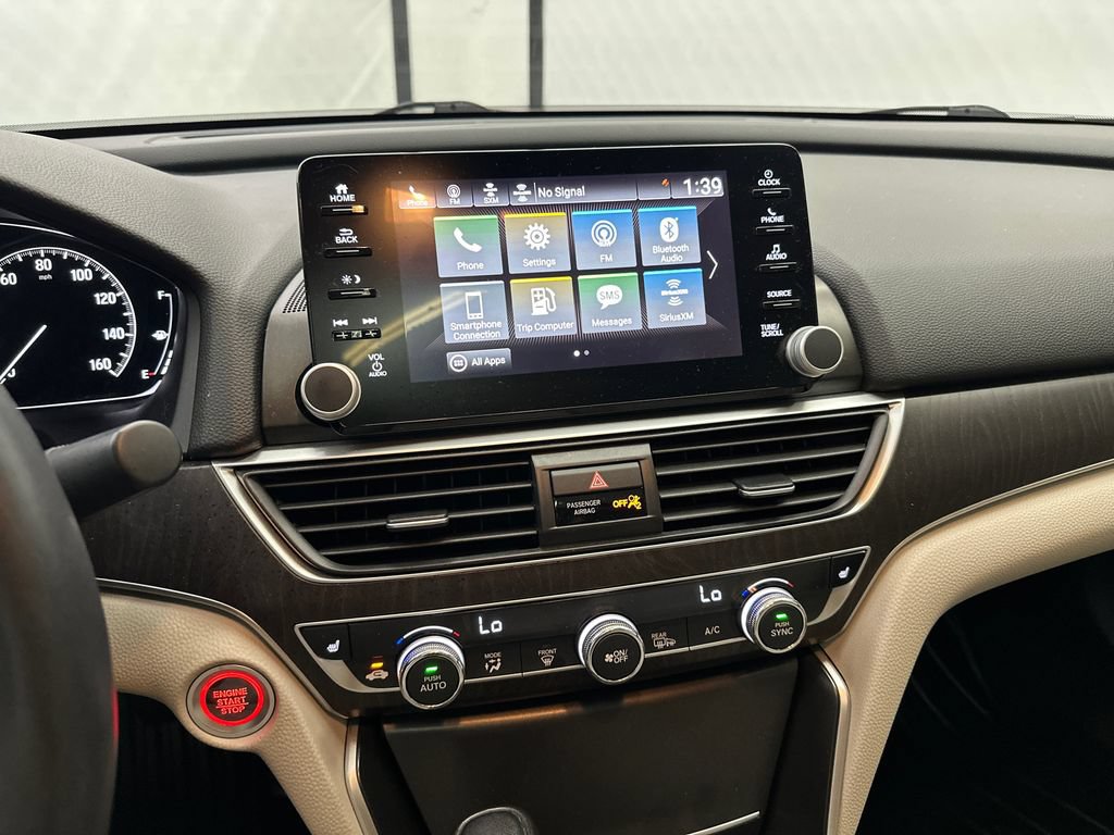 Used 2018 Honda Accord EX-L image 29