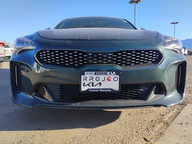 Used 2022 Kia Stinger GT-Line w/ Sun & Sound Package image 5