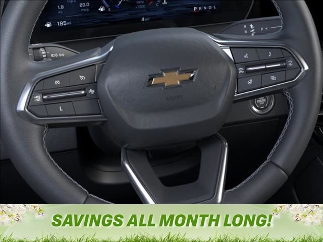 New 2026 Chevrolet Traverse LT AWD/4WD image 19