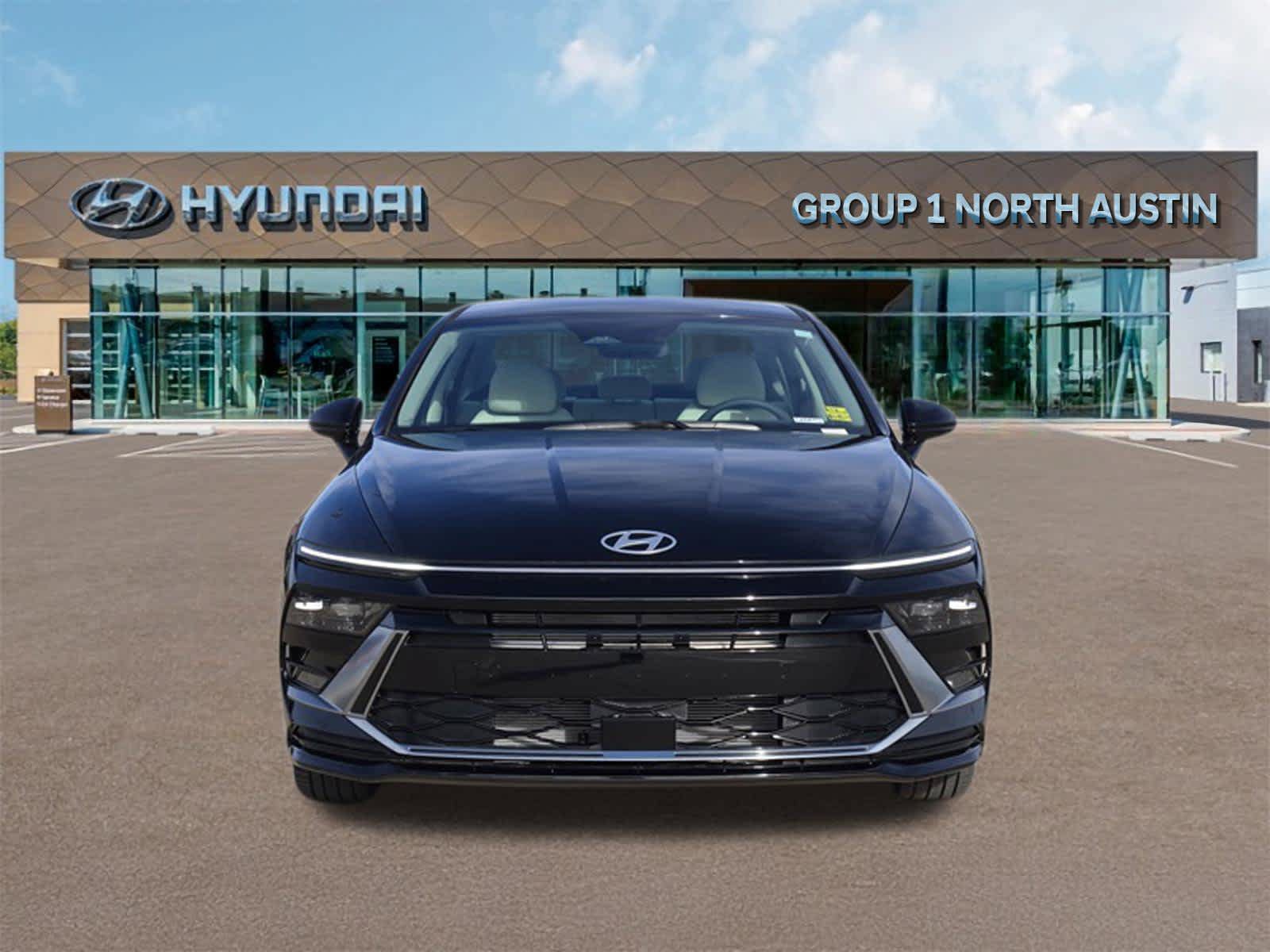 New 2026 Hyundai Sonata SEL FWD image 7