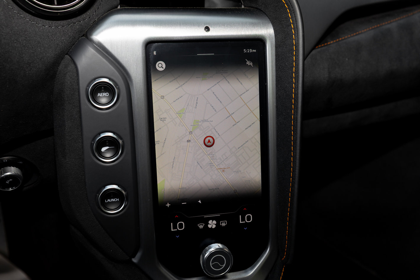 Used 2024 McLaren 750S image 42