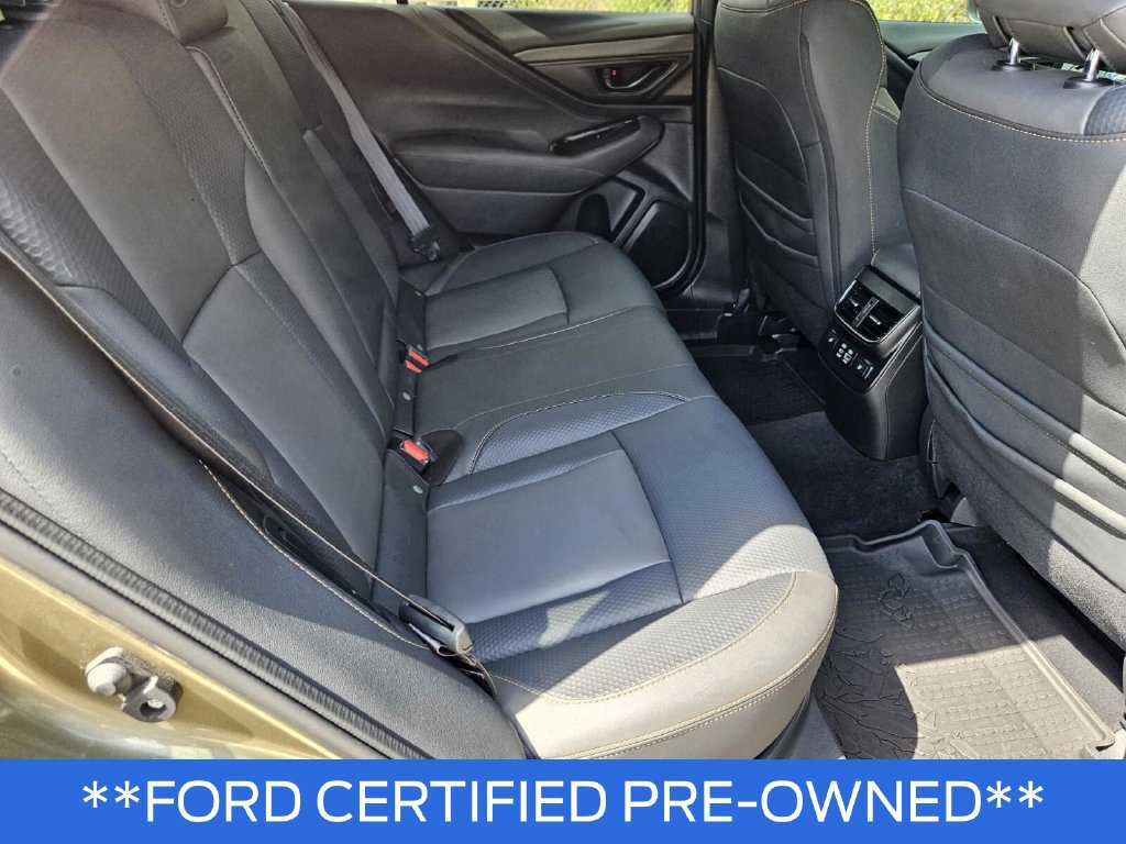 Used 2023 Subaru Outback Wilderness AWD/4WD image 14