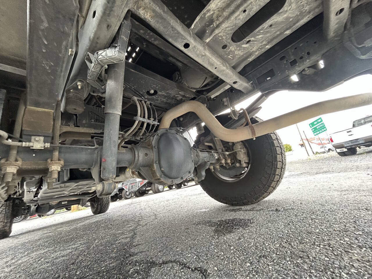 Used 2019 Ford F250 XL w/ Power Equipment Group AWD/4WD image 32