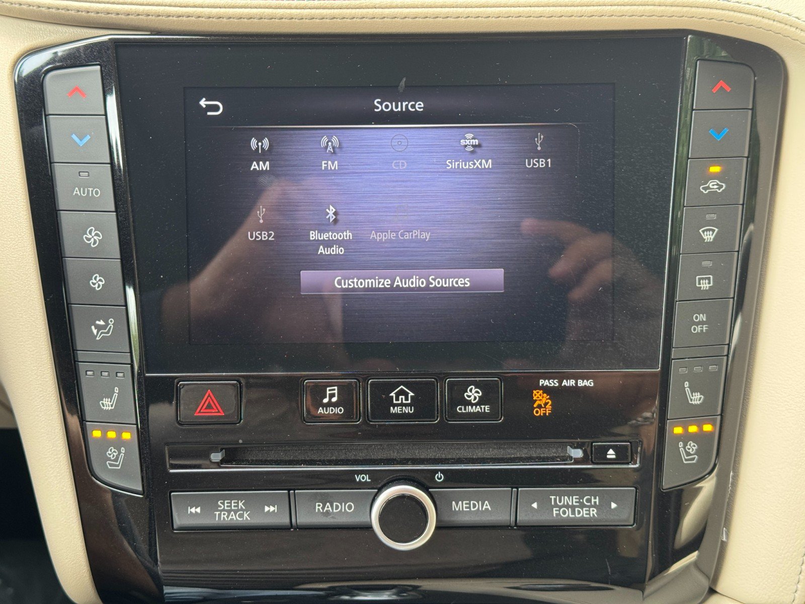 Used 2021 INFINITI QX50 Sensory FWD image 28