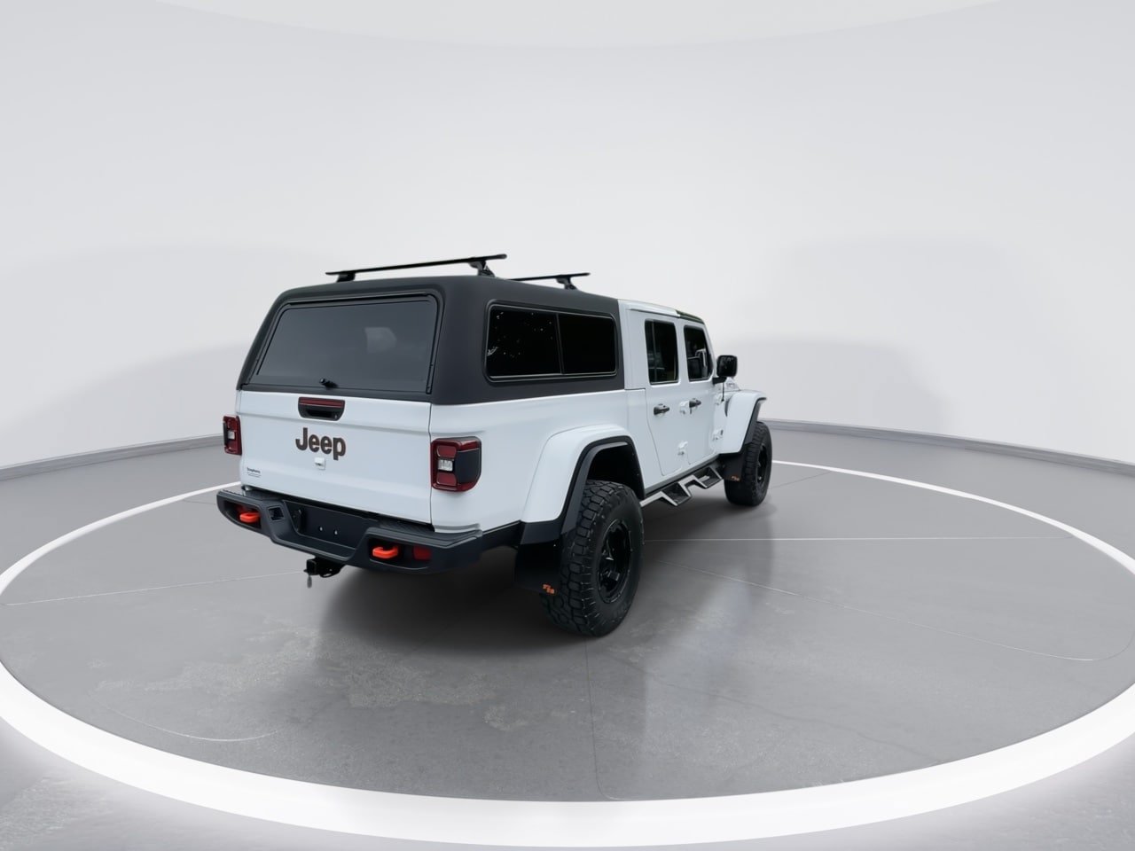 Used 2022 Jeep Gladiator Mojave w/ LED Lighting Group AWD/4WD image 18