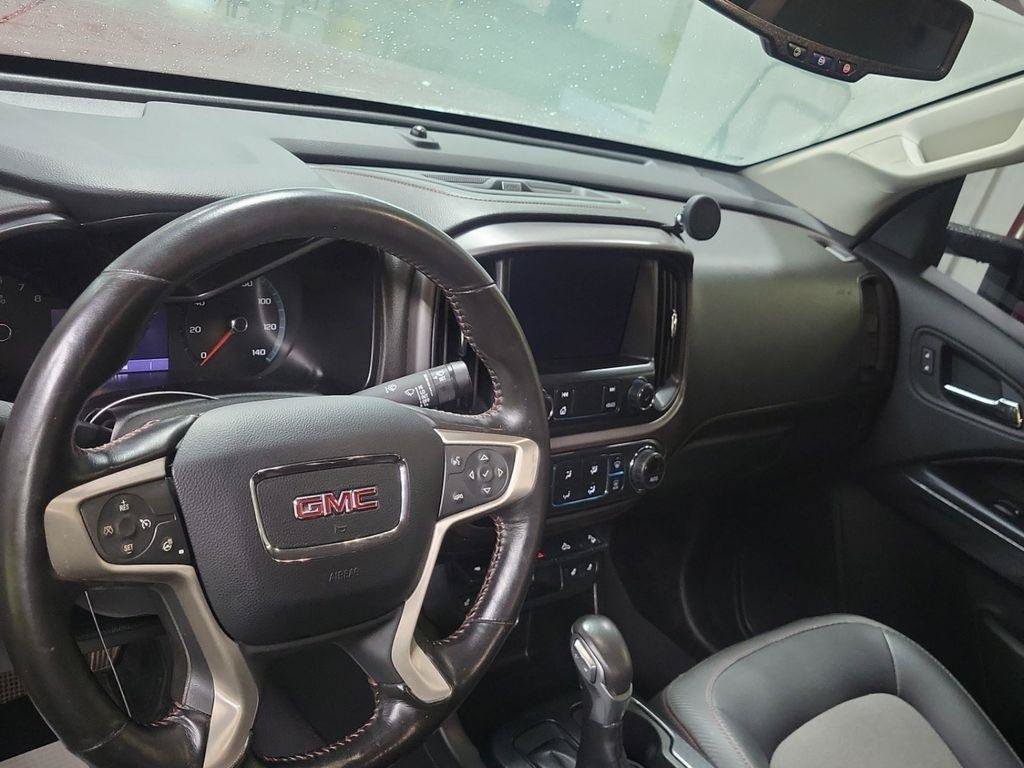Used 2019 GMC Canyon All Terrain w/ Trailering Package AWD/4WD image 11