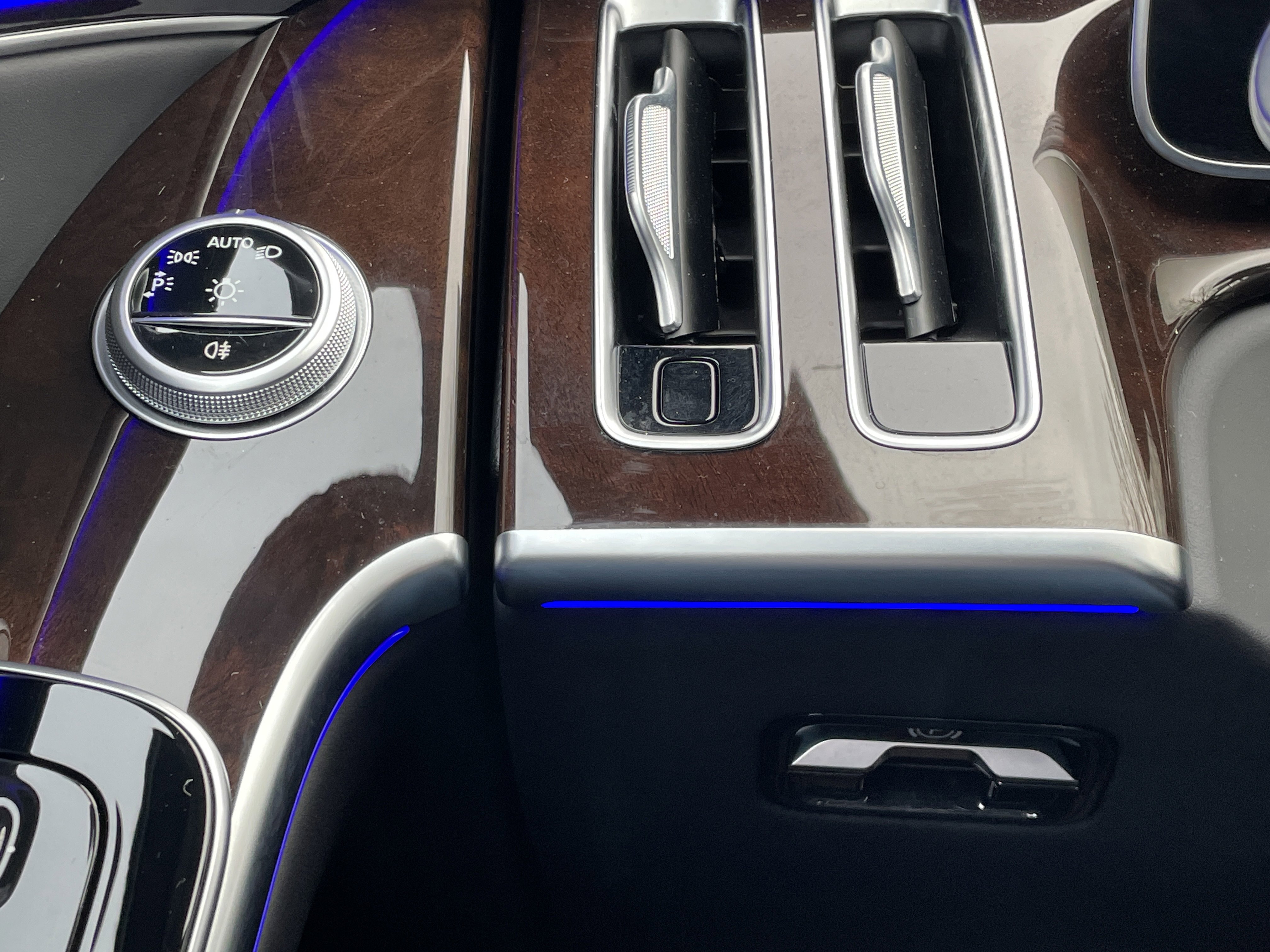 Certified 2024 Mercedes-Benz S 580e 4MATIC Sedan image 23