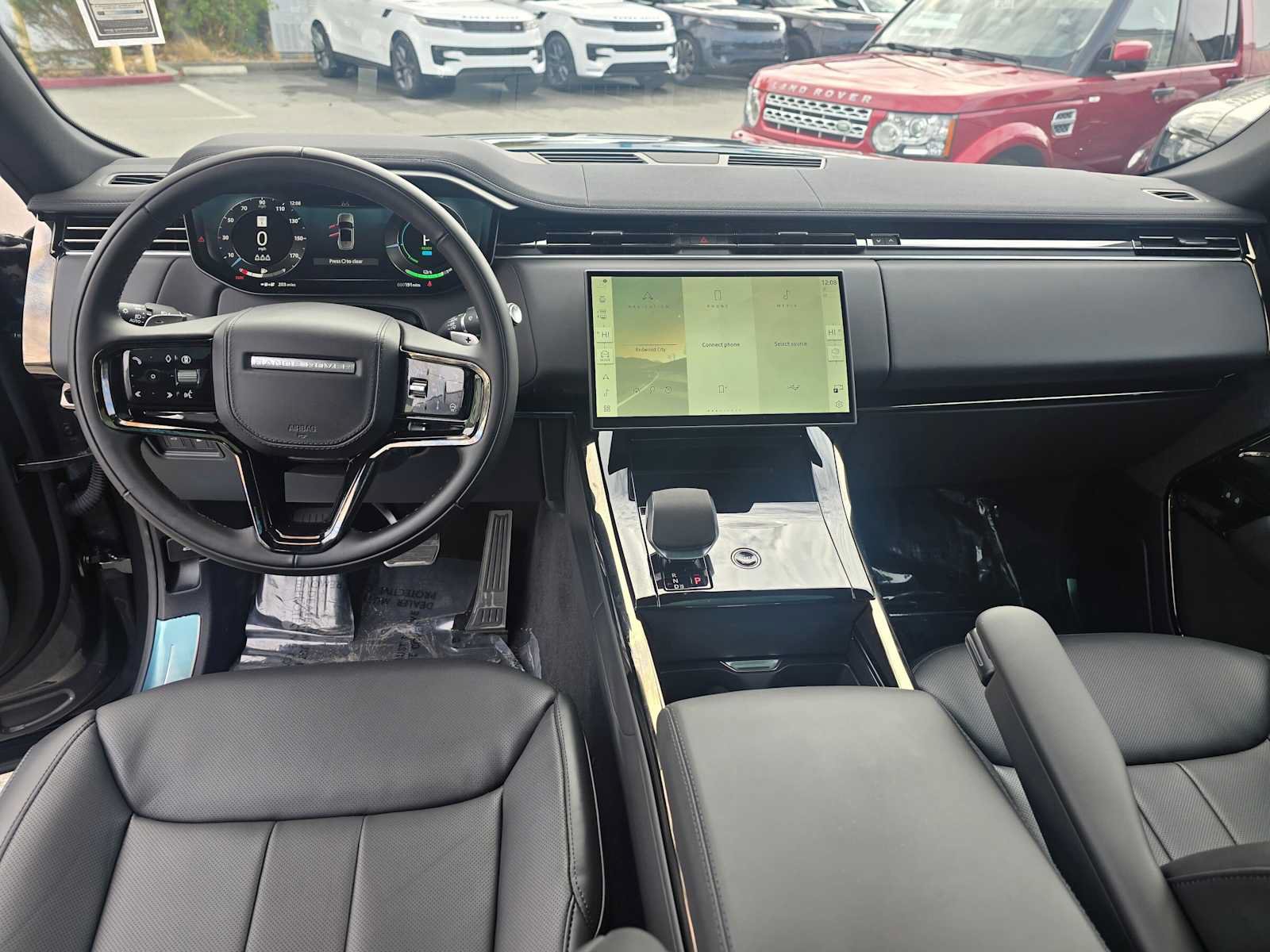 New 2026 Land Rover Range Rover Sport Dynamic SE AWD/4WD image 21