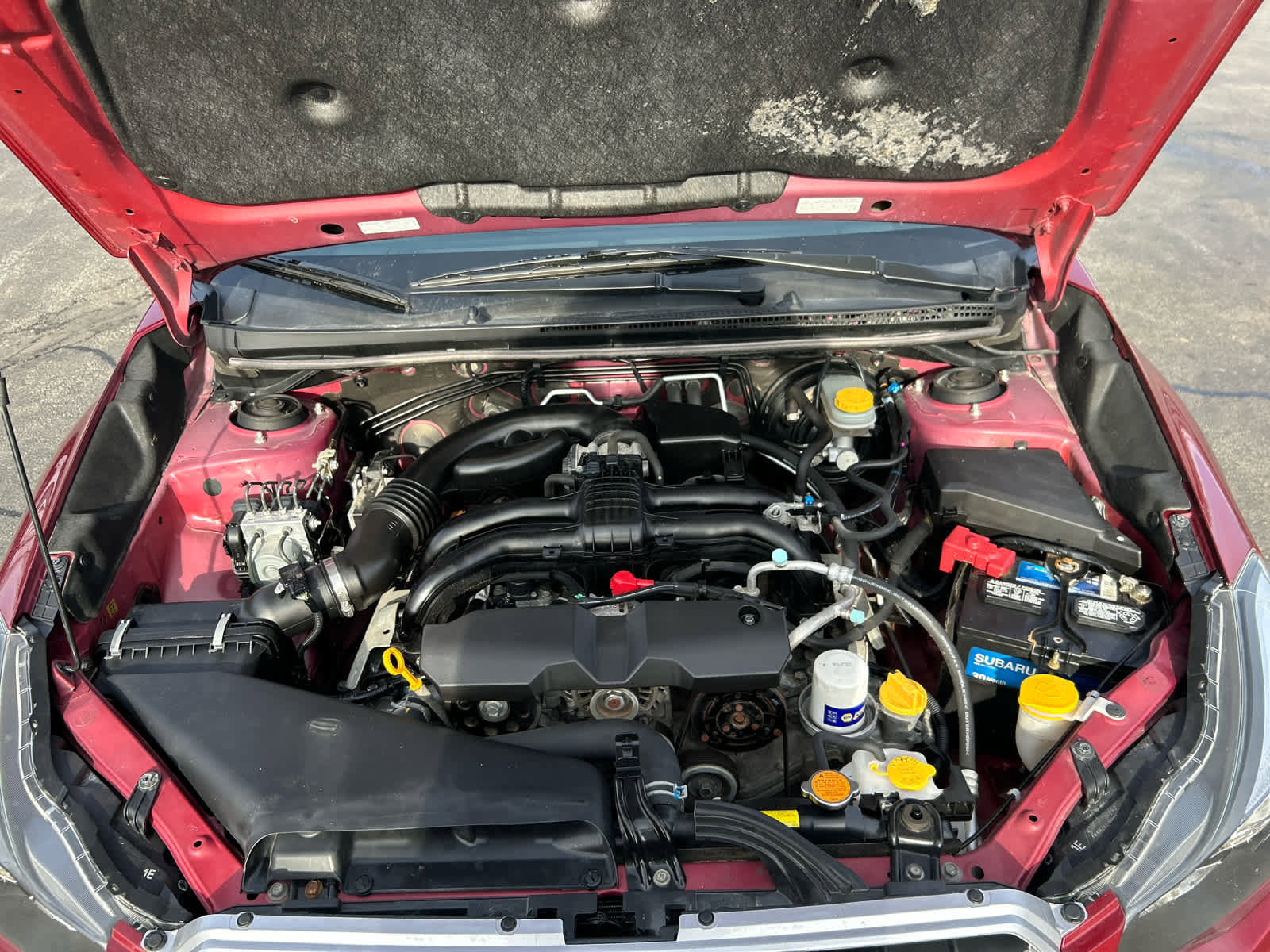 Used 2014 Subaru Impreza 2.0i Premium w/ Popular Package #1 image 17