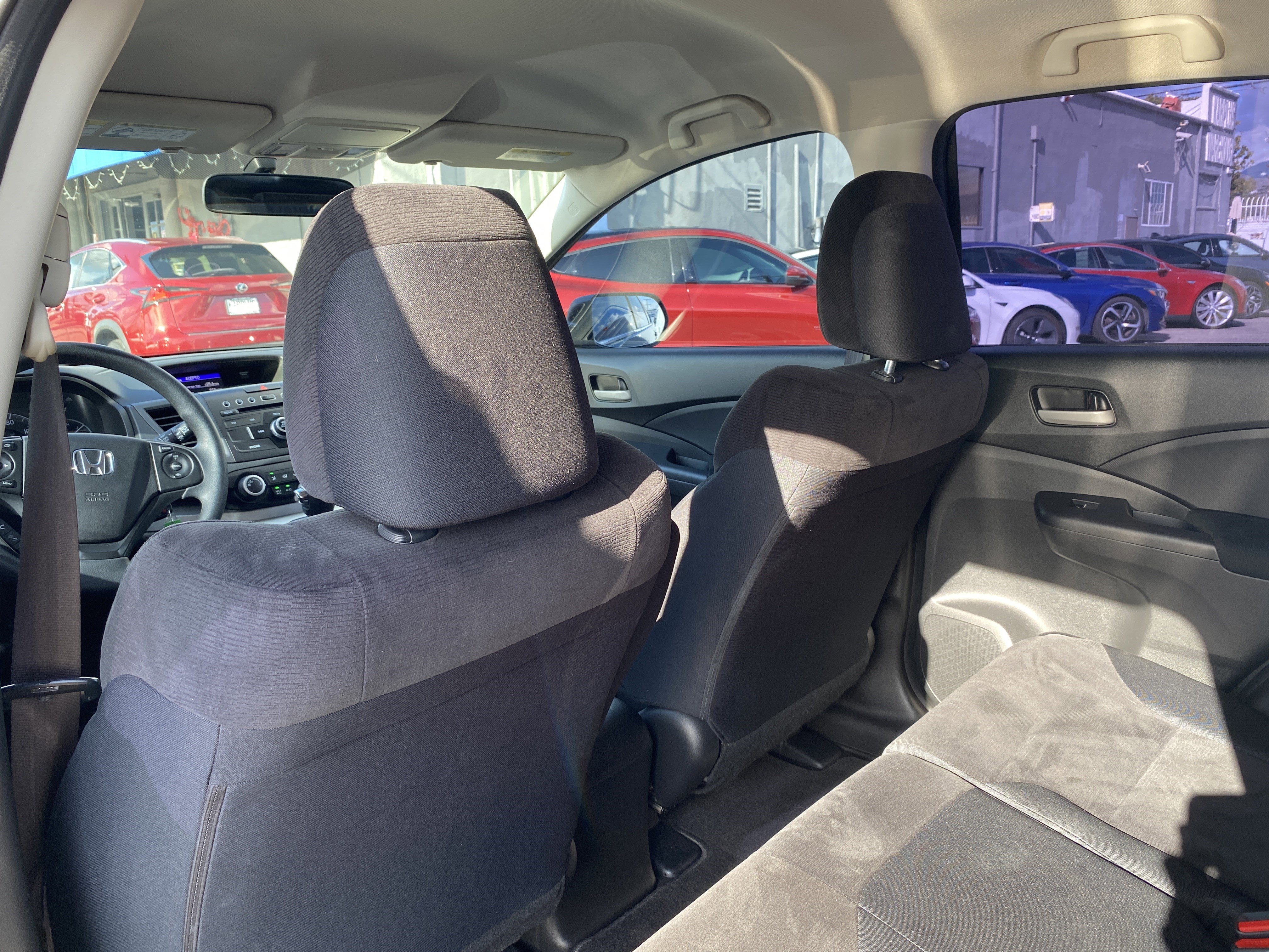 Used 2014 Honda CR-V LX image 18