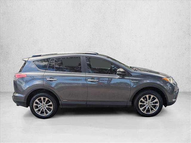 Used 2017 Toyota RAV4 Limited image 4